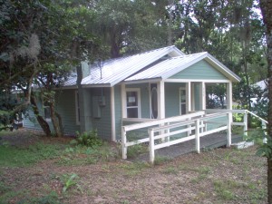 Newnan Lake House After