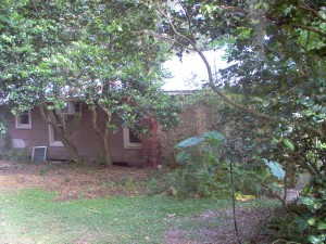 Newnan Lake House Before